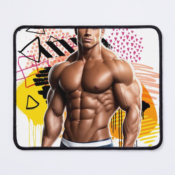Item preview, Bodybuilder designed and sold by ForeverPrintsOK.