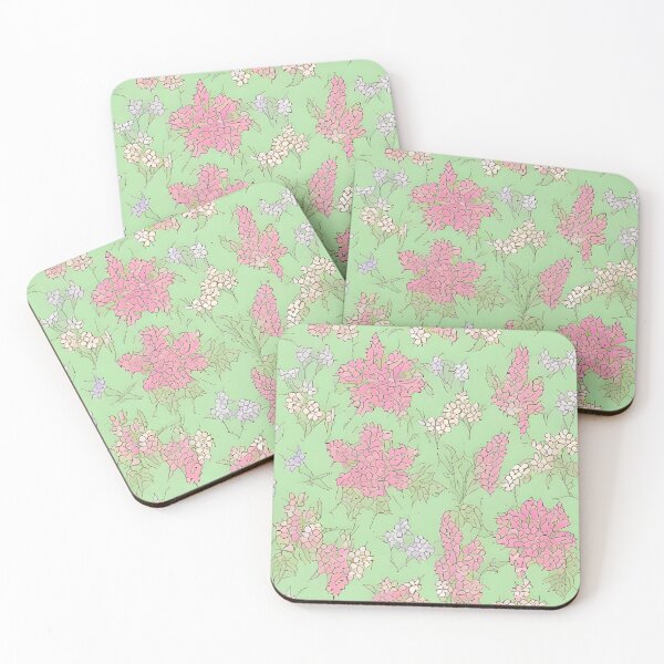 Item preview, Oriental Blooms Pattern  - Cool Art designed and sold by joejiing.