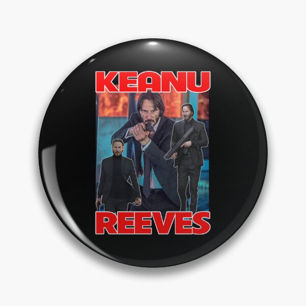 Item preview, Keanu main character two images designed and sold by ArtClothesNosed.