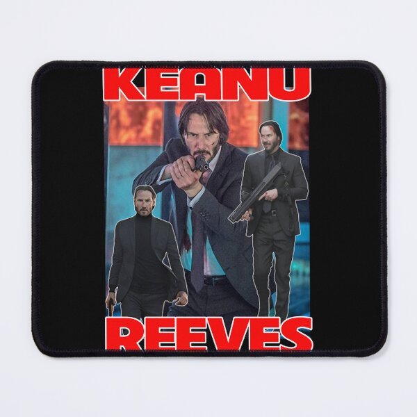 Item preview, Keanu main character two images designed and sold by ArtClothesNosed.