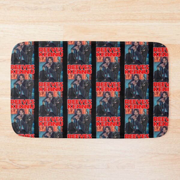 Item preview, Keanu main character two images designed and sold by ArtClothesNosed.