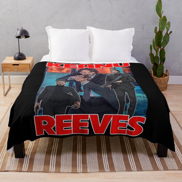 Item preview, Keanu main character two images designed and sold by ArtClothesNosed.