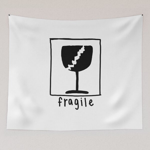 Item preview, fragile designed and sold by EmmaOneill.