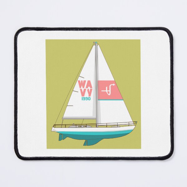 Item preview, Barca a vela sailing boat 2 designed and sold by Paintbase.