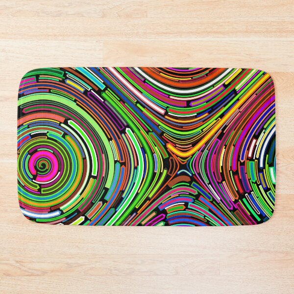 Item preview, Flowfield 109 designed and sold by Captain Whammy.