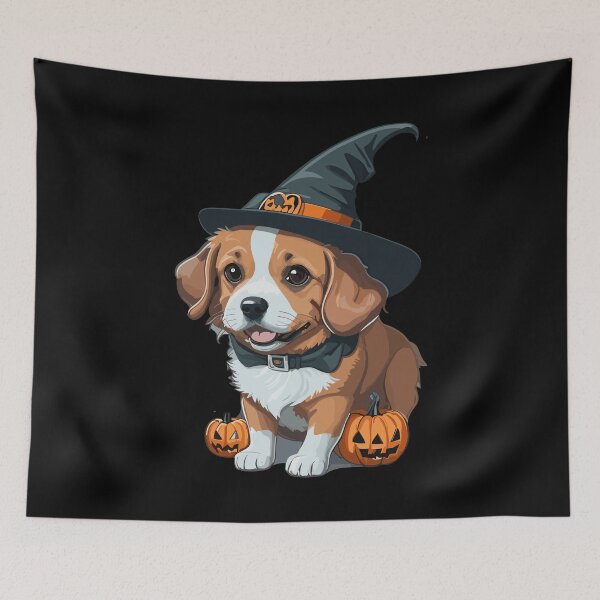 Item preview, Halloween Dog | Perfect Gift designed and sold by Szalone-Zakupy.