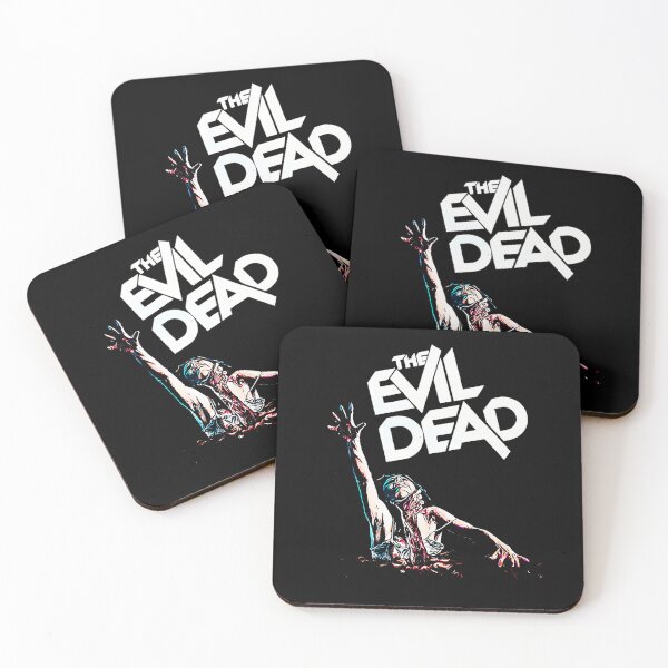 Aperçu de l'œuvre Evil Dead créée et vendue par TrendyCoastvan.