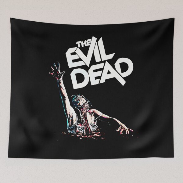 Item preview, Evil Dead designed and sold by TrendyCoastvan.