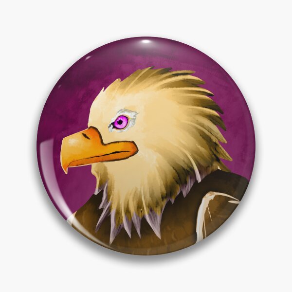 Item preview, Eagle 2 designed and sold by lia-animeart.