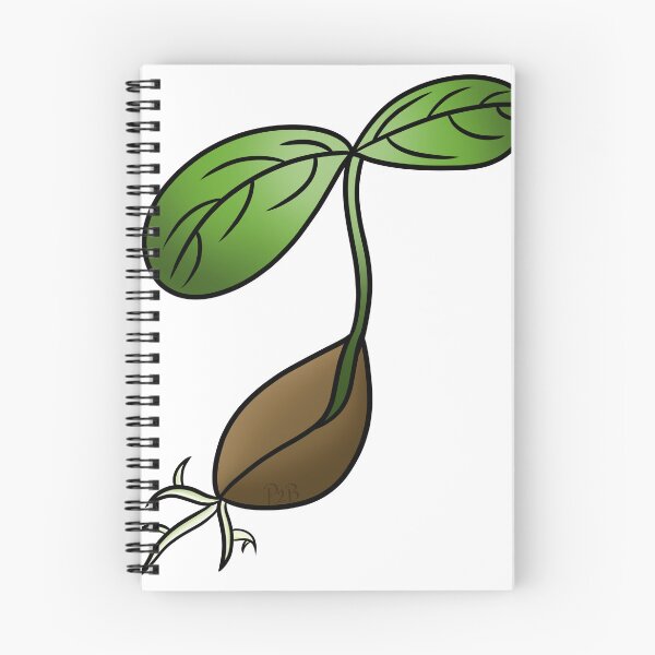 Item preview, Germination! designed and sold by Pousse2Bambou.