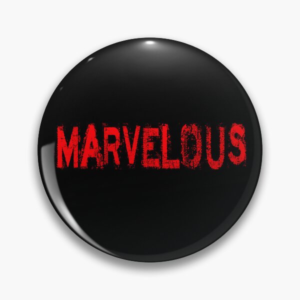 Item preview, Word Marvelous type acid designed and sold by Arramavis.