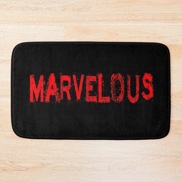 Item preview, Word Marvelous type acid designed and sold by Arramavis.