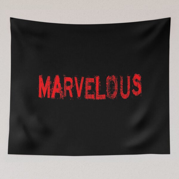 Item preview, Word Marvelous type acid designed and sold by Arramavis.