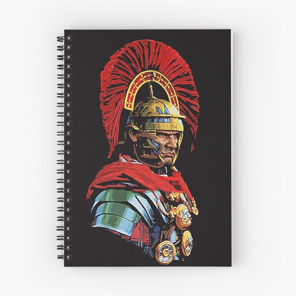 Item preview, Roman Centurion Portrait designed and sold by AM FineArtPrints.