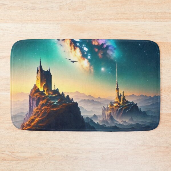 Item preview, Castles on the rocks designed and sold by M-Y-A-R-T-.