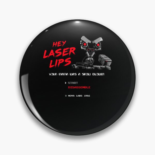 Item preview, Laser Lips designed and sold by JustKiddingKayo.