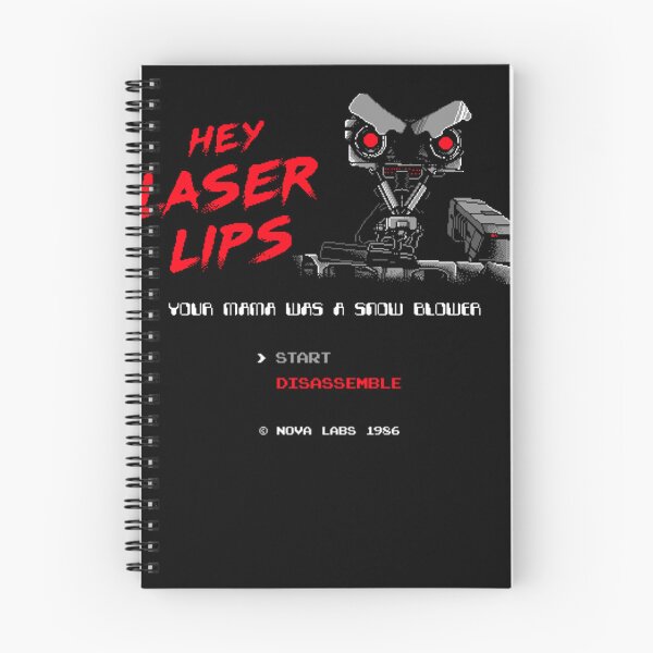 Item preview, Laser Lips designed and sold by JustKiddingKayo.