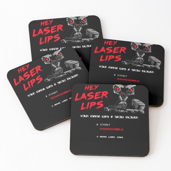 Item preview, Laser Lips designed and sold by JustKiddingKayo.
