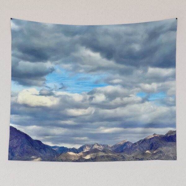 Item preview, Moving Skies and Mountains designed and sold by Pamela Storch.