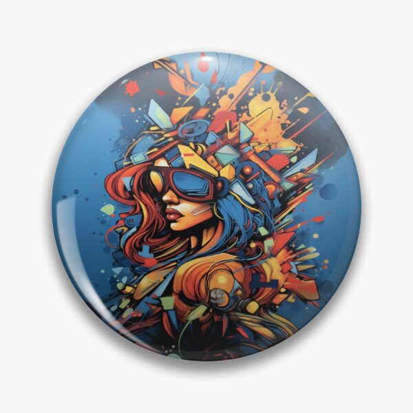 Item preview, So Fresh: A Burst of Urban Renewal in Vibrant Colors designed and sold by BattleEtiquette.