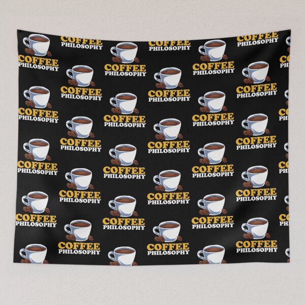 Item preview, Coffee Philosophy Teacher Poetry Science Coffee designed and sold by Pubi.