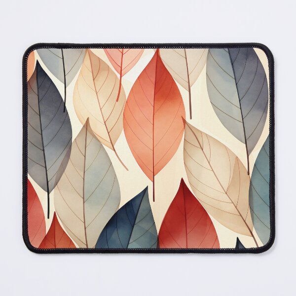 Item preview, Autumn Leaves Colorful Illustration designed and sold by PrKlCraft.