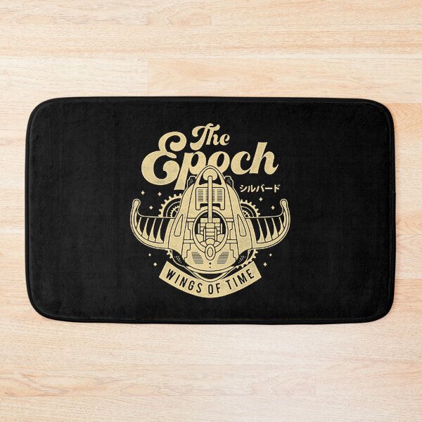 Item preview, The Epoch Wings Of Time Emblem designed and sold by Lagelantee.