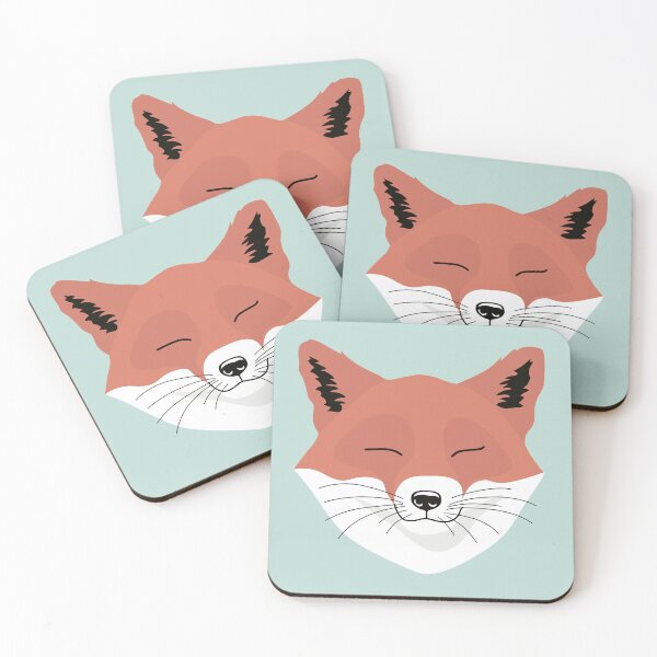 Item preview, fox love designed and sold by kasumidesign.