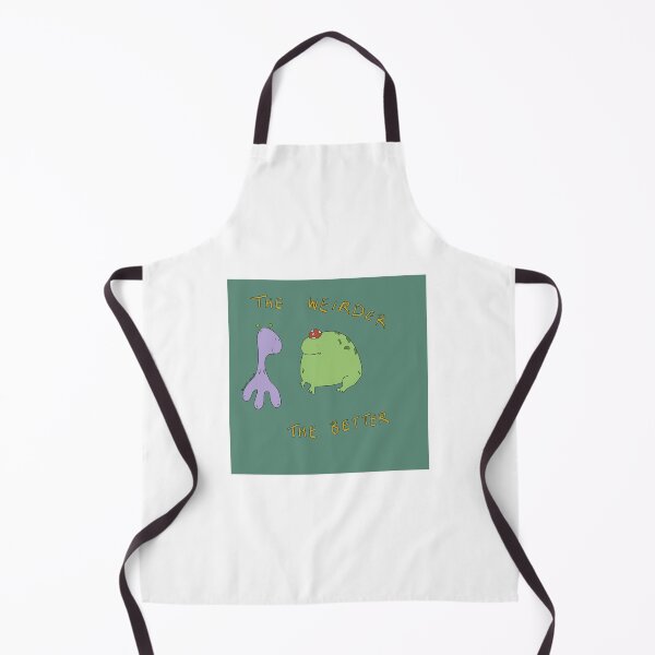 Item preview, toad and alien designed and sold by honeygouda.
