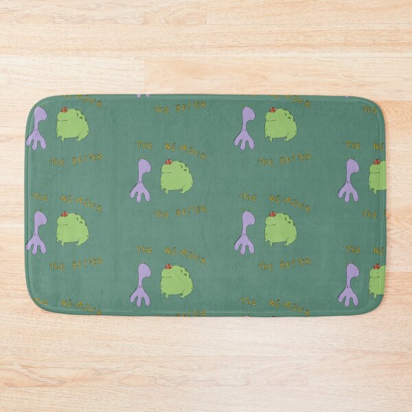 Item preview, toad and alien designed and sold by honeygouda.