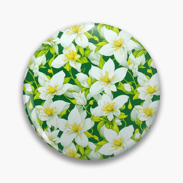 Item preview, Seamless Flower Pattern designed and sold by kiyaansh16.