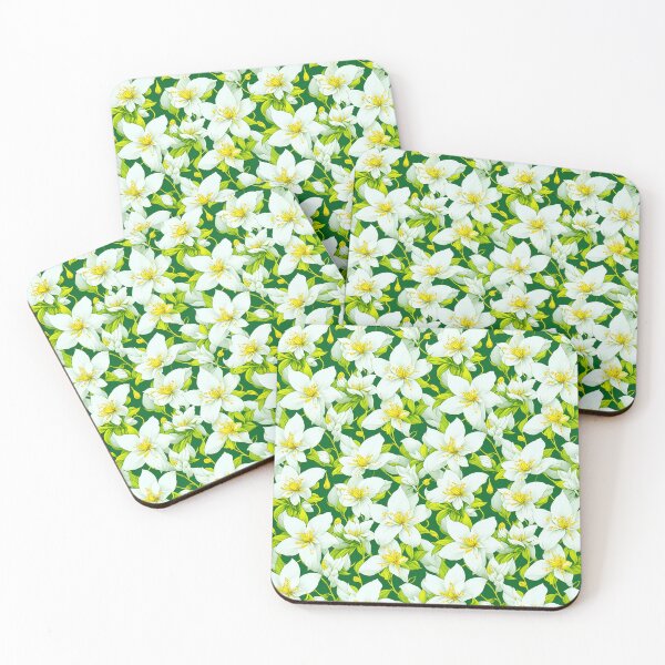 Item preview, Seamless Flower Pattern designed and sold by kiyaansh16.