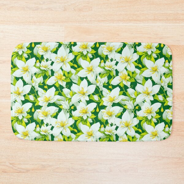 Item preview, Seamless Flower Pattern designed and sold by kiyaansh16.