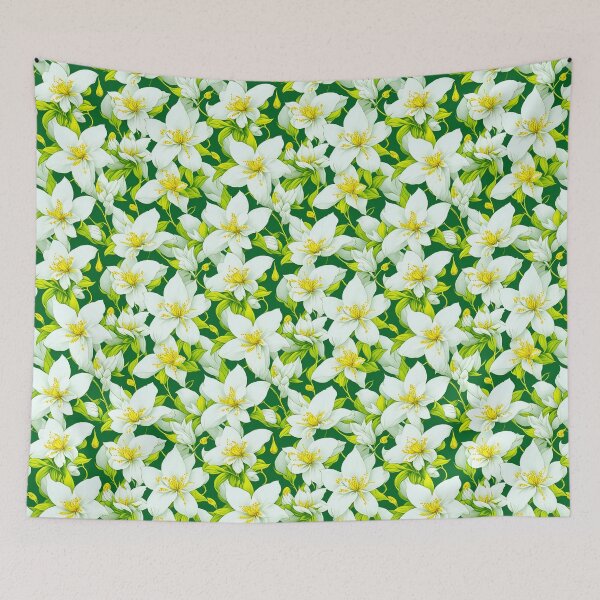 Item preview, Seamless Flower Pattern designed and sold by kiyaansh16.