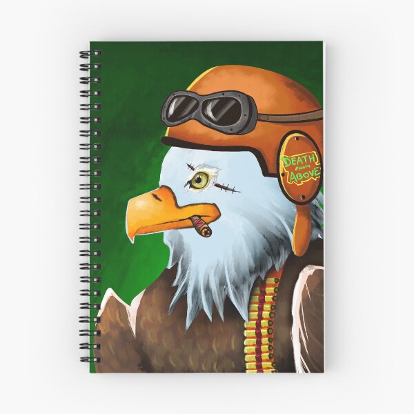 Item preview, Eagle 5 pilot designed and sold by lia-animeart.
