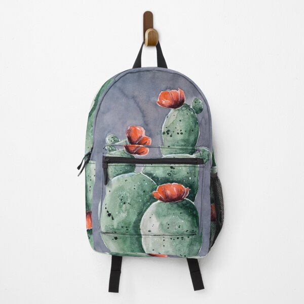 Item preview, Summer Cactus - Watercolor Painting designed and sold by Pattokarts.