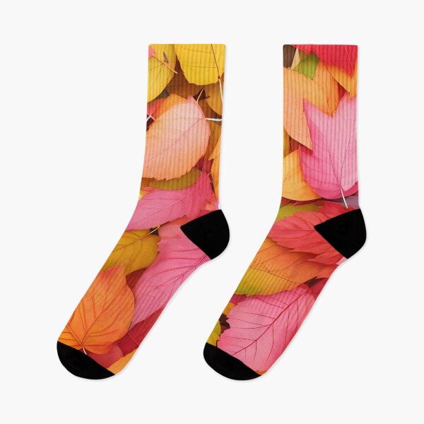 Item preview, ¡Hojas coloridas! designed and sold by seunghus.