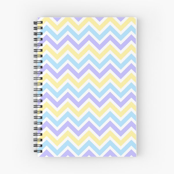 Item preview, Chevron Pattern. Pastel Purple Blue Yellow color designed and sold by Aetherier.