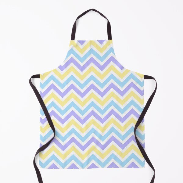 Item preview, Chevron Pattern. Pastel Purple Blue Yellow color designed and sold by Aetherier.