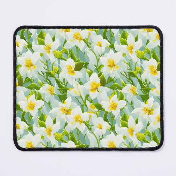 Item preview, Seamless Flower Pattern designed and sold by kiyaansh16.
