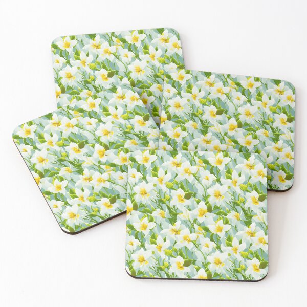 Item preview, Seamless Flower Pattern designed and sold by kiyaansh16.
