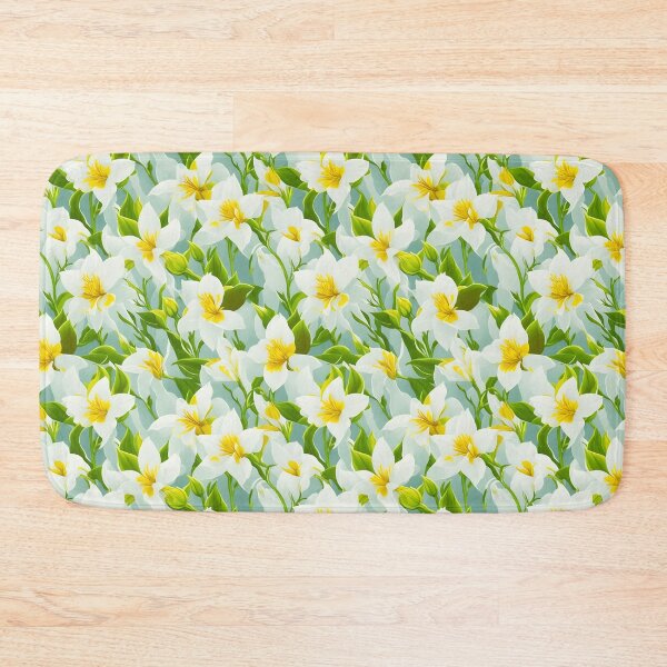 Item preview, Seamless Flower Pattern designed and sold by kiyaansh16.