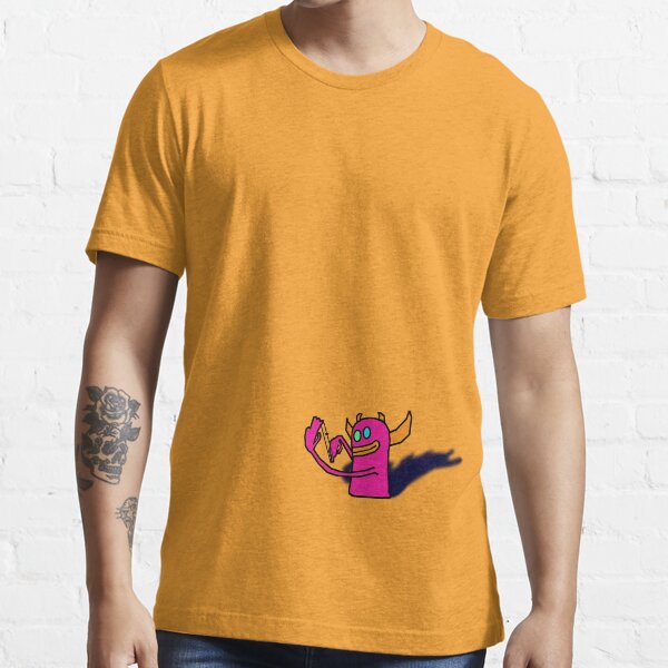 Little Cats Cradle Monster tee Essential T-Shirt