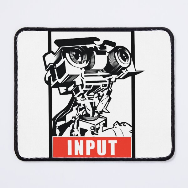 Item preview, JOHNNY 5 (3) designed and sold by JustKiddingKayo.