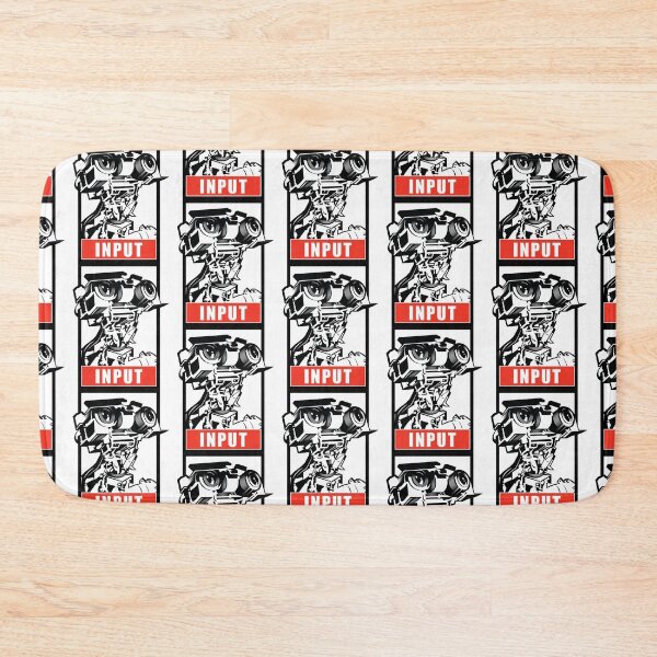 Item preview, JOHNNY 5  (3) designed and sold by JustKiddingKayo.