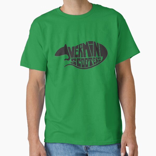 Item preview, Vermin Scooters Logo designed and sold by VERMIN  SCOOTERS.