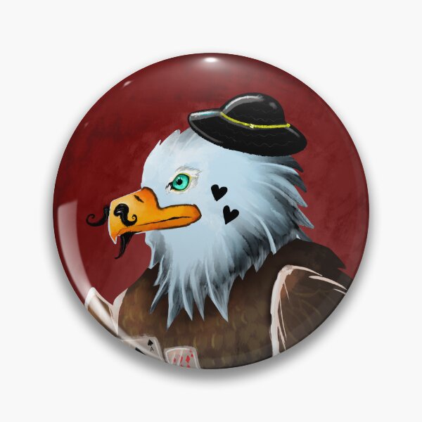 Item preview, Eagle 7 Poker  designed and sold by lia-animeart.