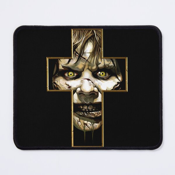 Item preview, Regan - The Exorcist designed and sold by Charged-Wegkam.