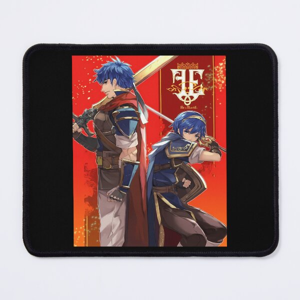 Item preview, Ike et Marth - Fire Emblem designed and sold by StoevenbeltJaz.