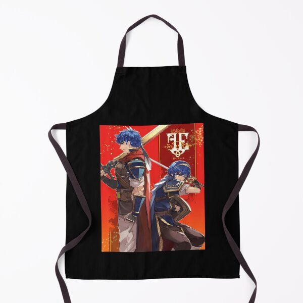 Item preview, Ike et Marth - Fire Emblem designed and sold by StoevenbeltJaz.